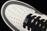 Nike Air Force 1 '07 Low Charcoal Gray White Black DD3063-608