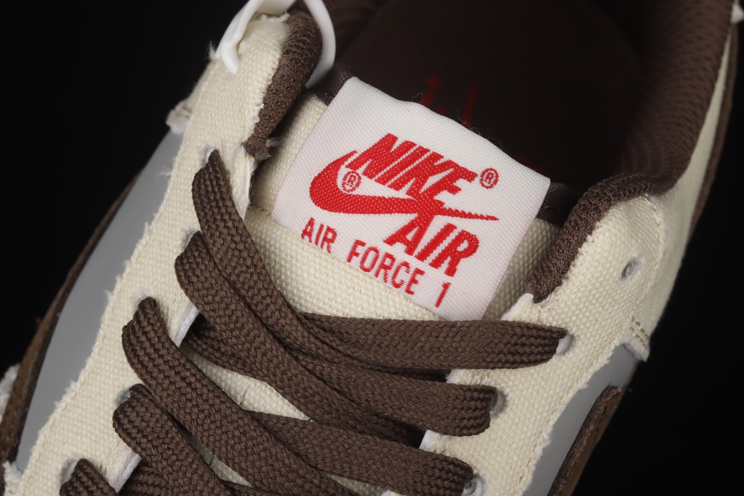 Nike Travis Scott x Playstation x Nike Air Force1 Low BQ5826-208