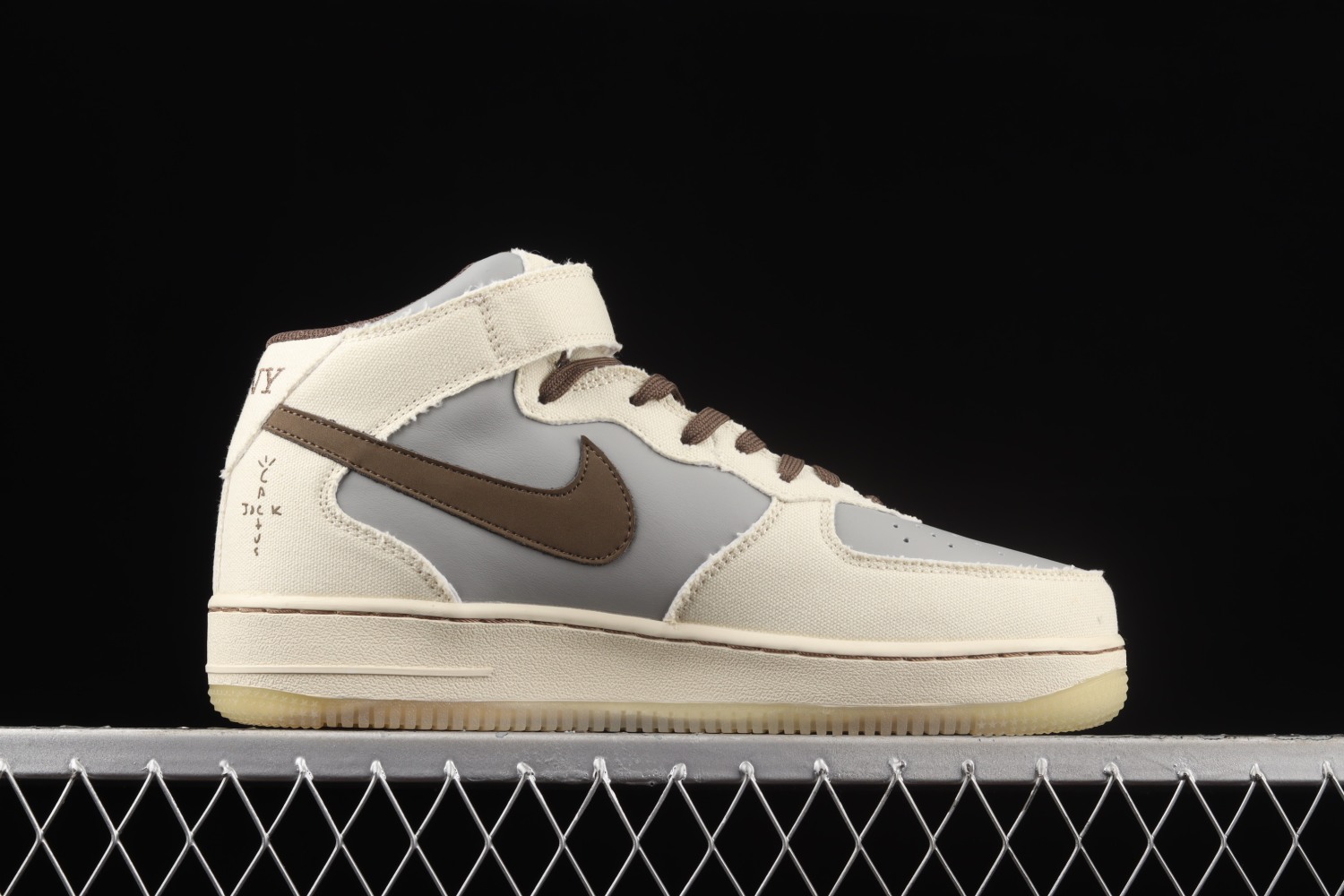 Travis Scott x Sony PlayStation 5 x Nike Air Force 1