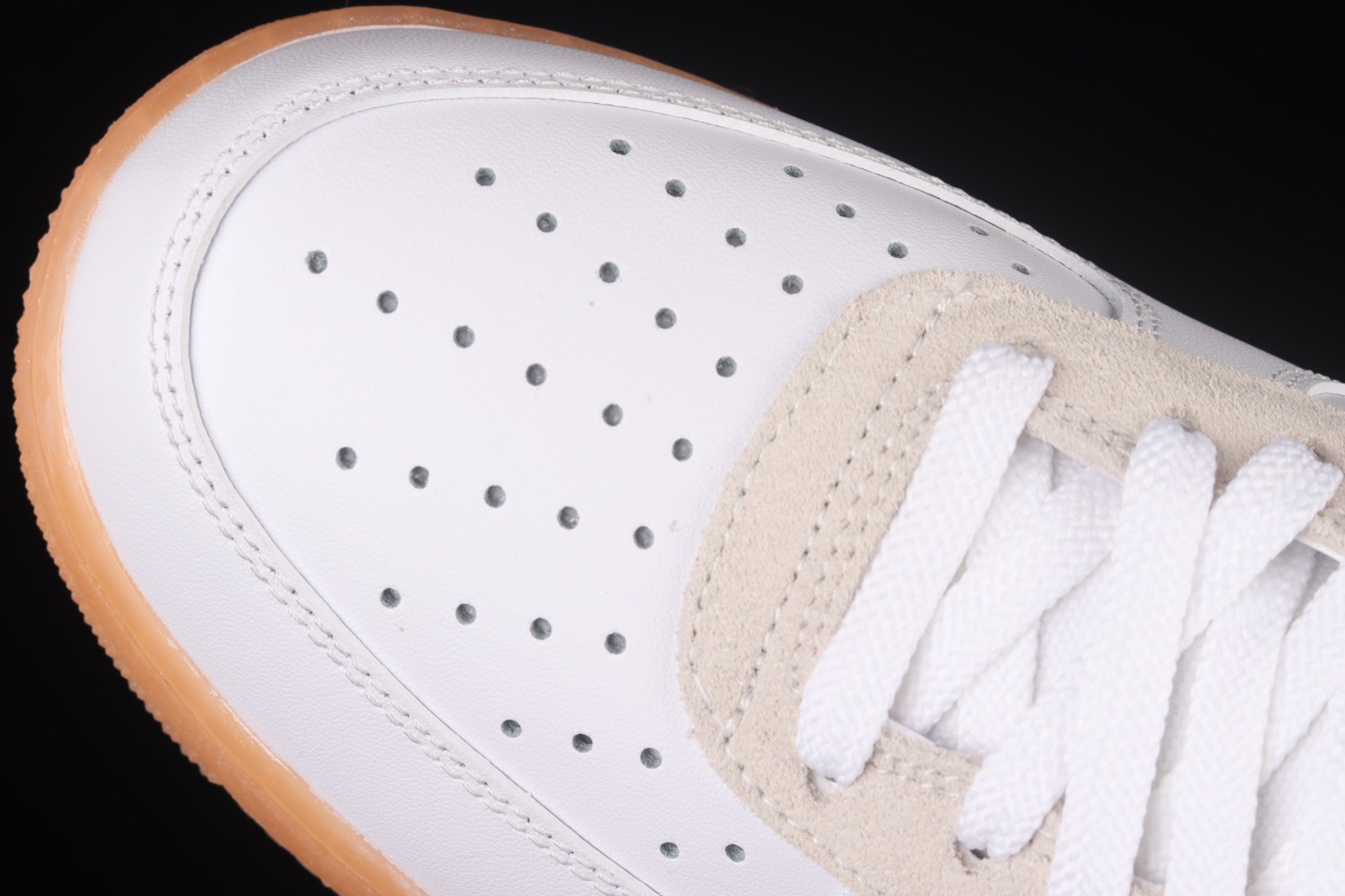 Nike Air Force 1 Flyleather Mayumi Yamase White  DB3595-100