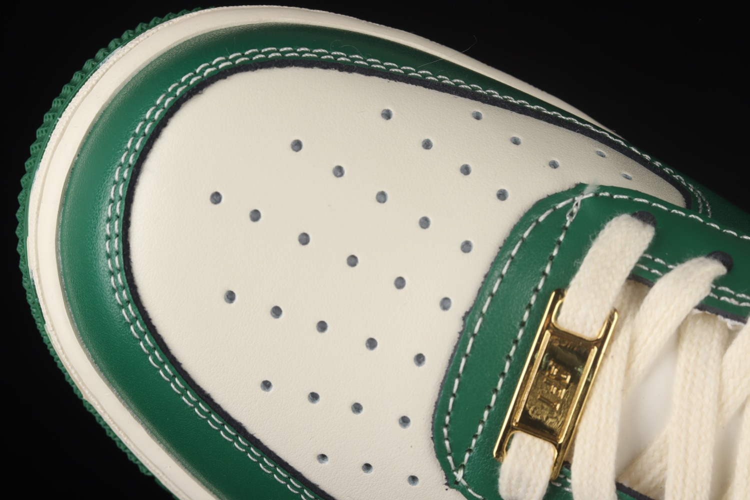 Nike Air Force 1 07 Low Sparrow White Green Solar Red CW2288-666