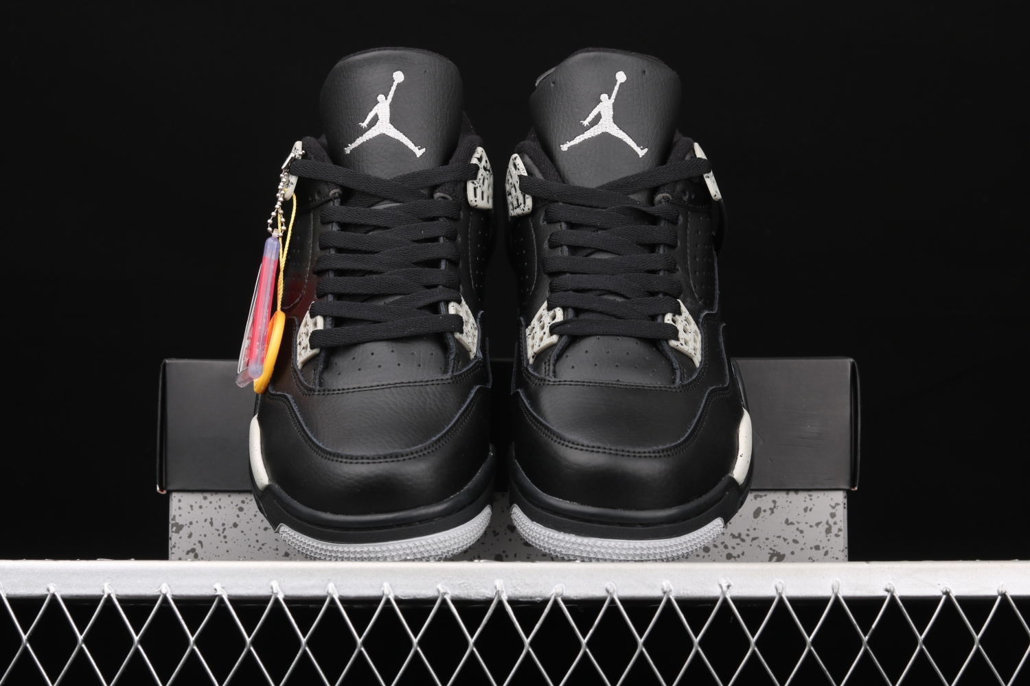 Jordan 4 Retro Oreo (2015) 314254-003