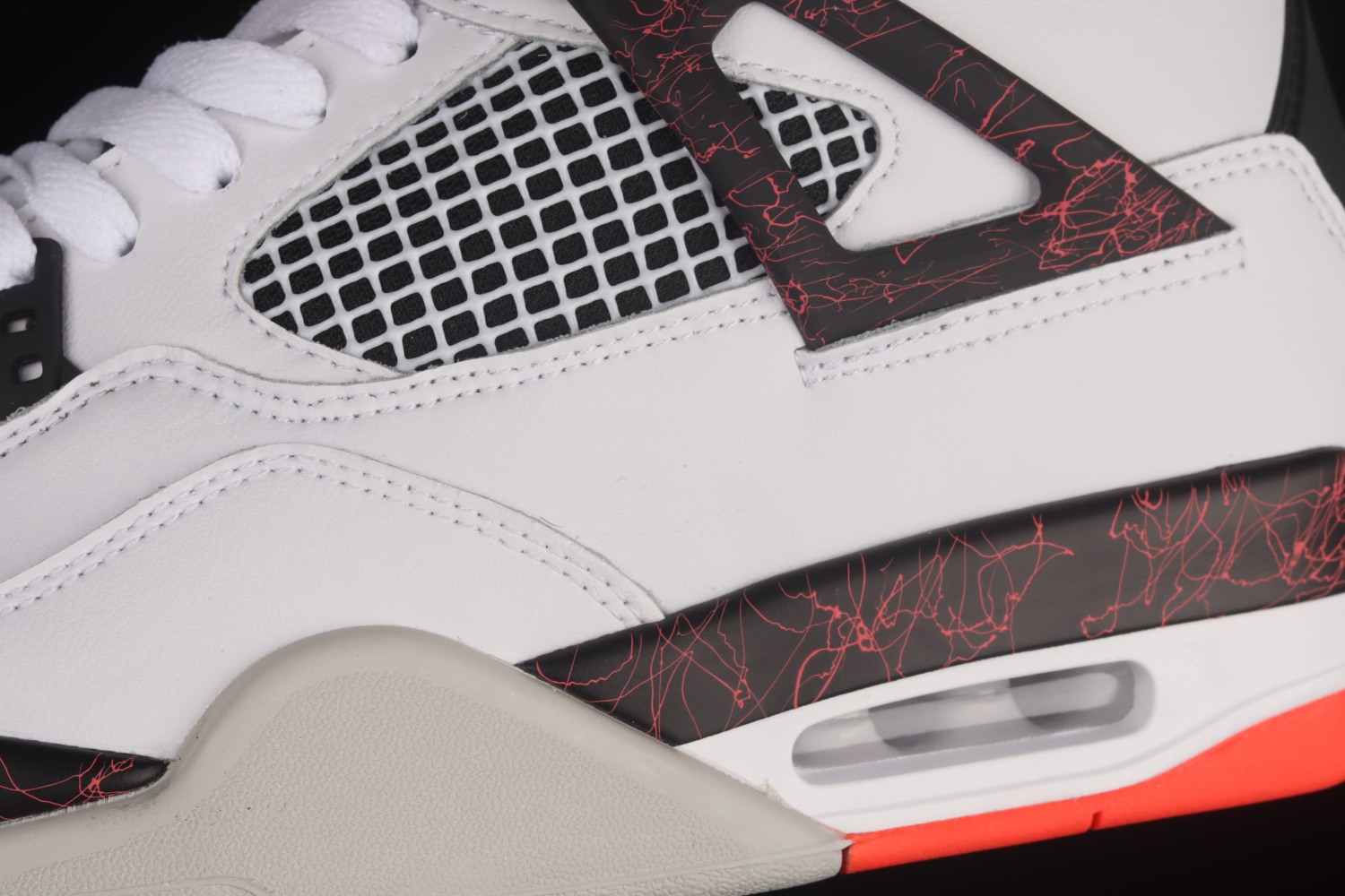 Jordan 4 Retro Flight Nostalgia 308497-116