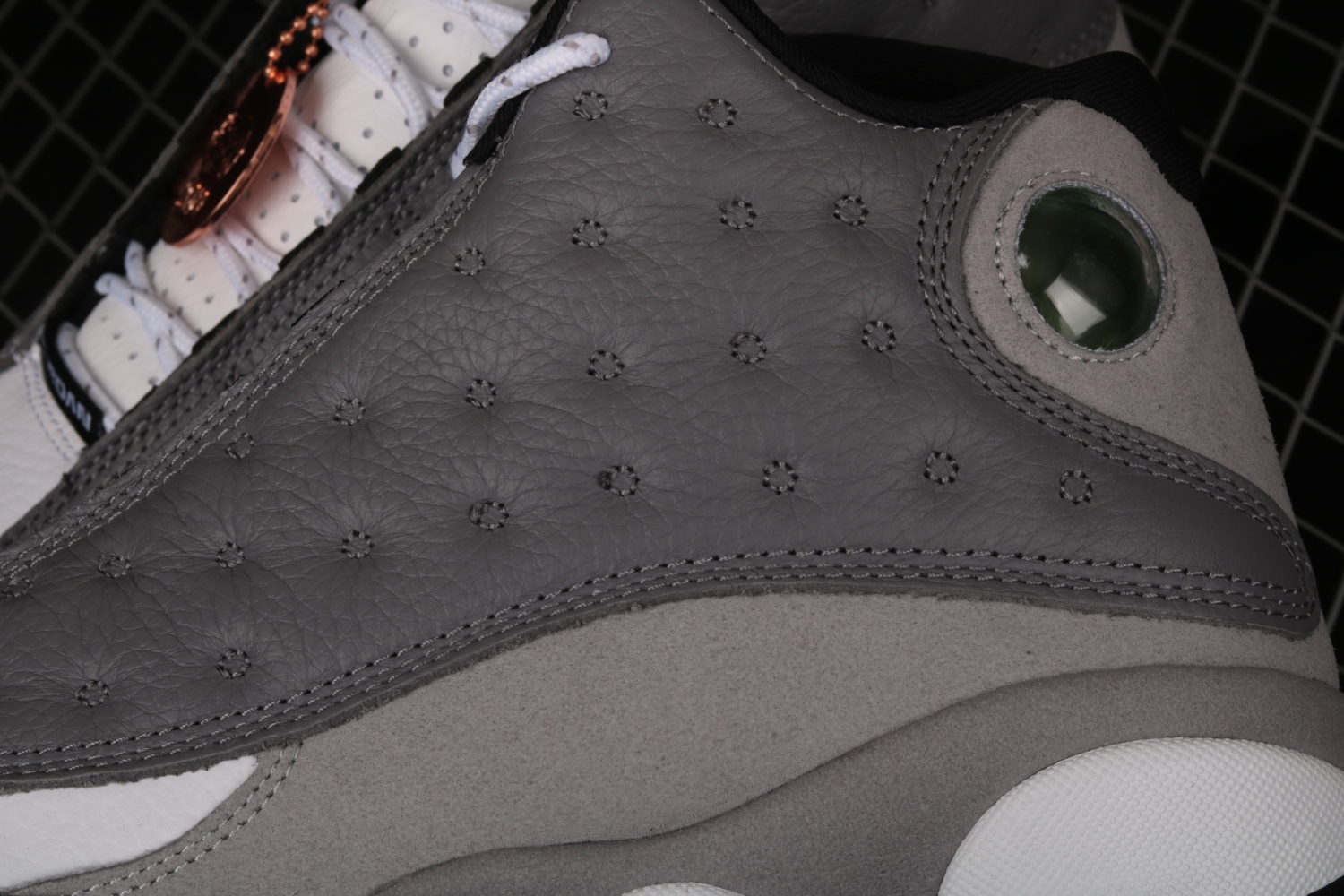 Jordan 13 Retro Atmosphere Grey 414571-016