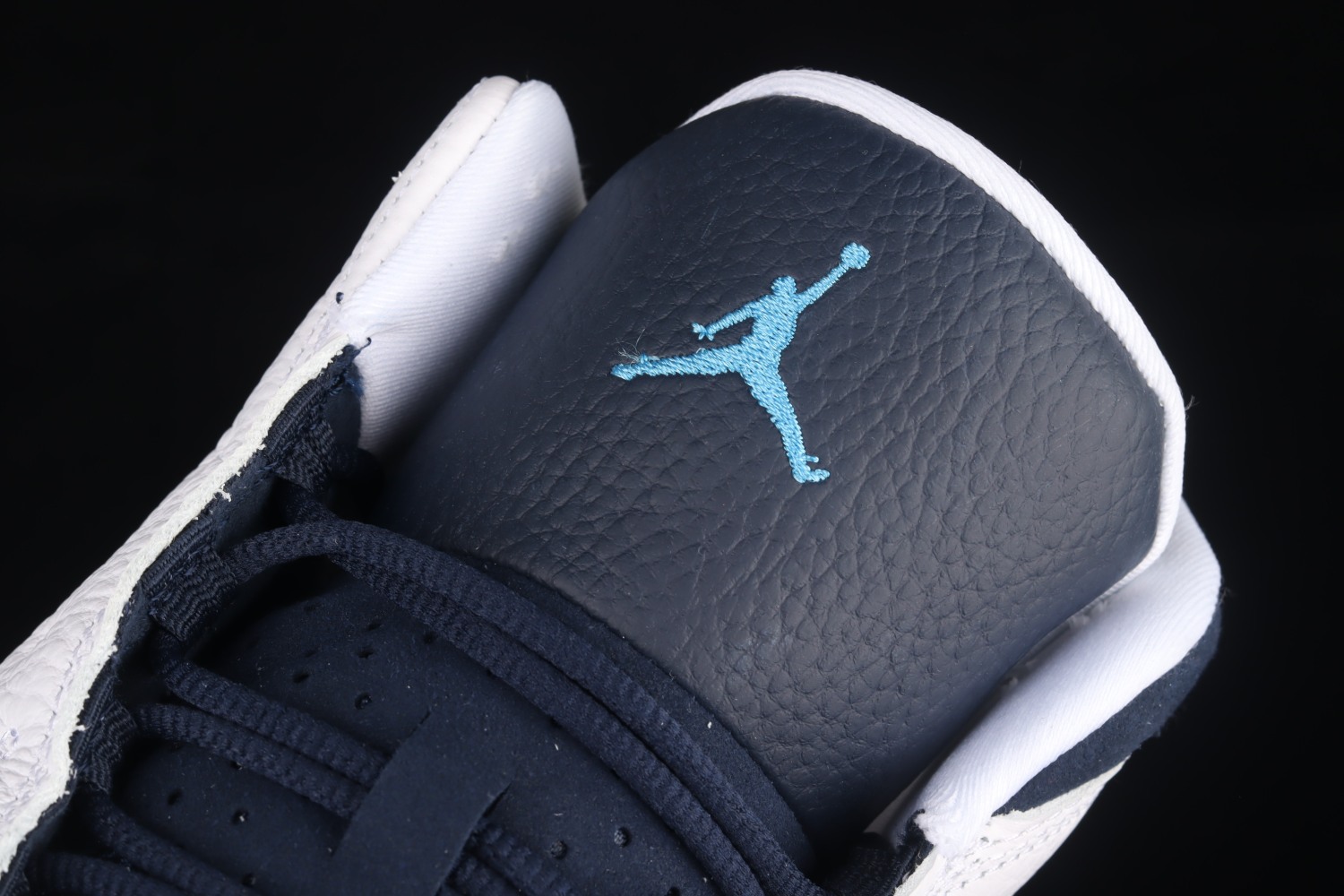 Jordan 13 Retro Obsidian Powder Blue White 414571-144