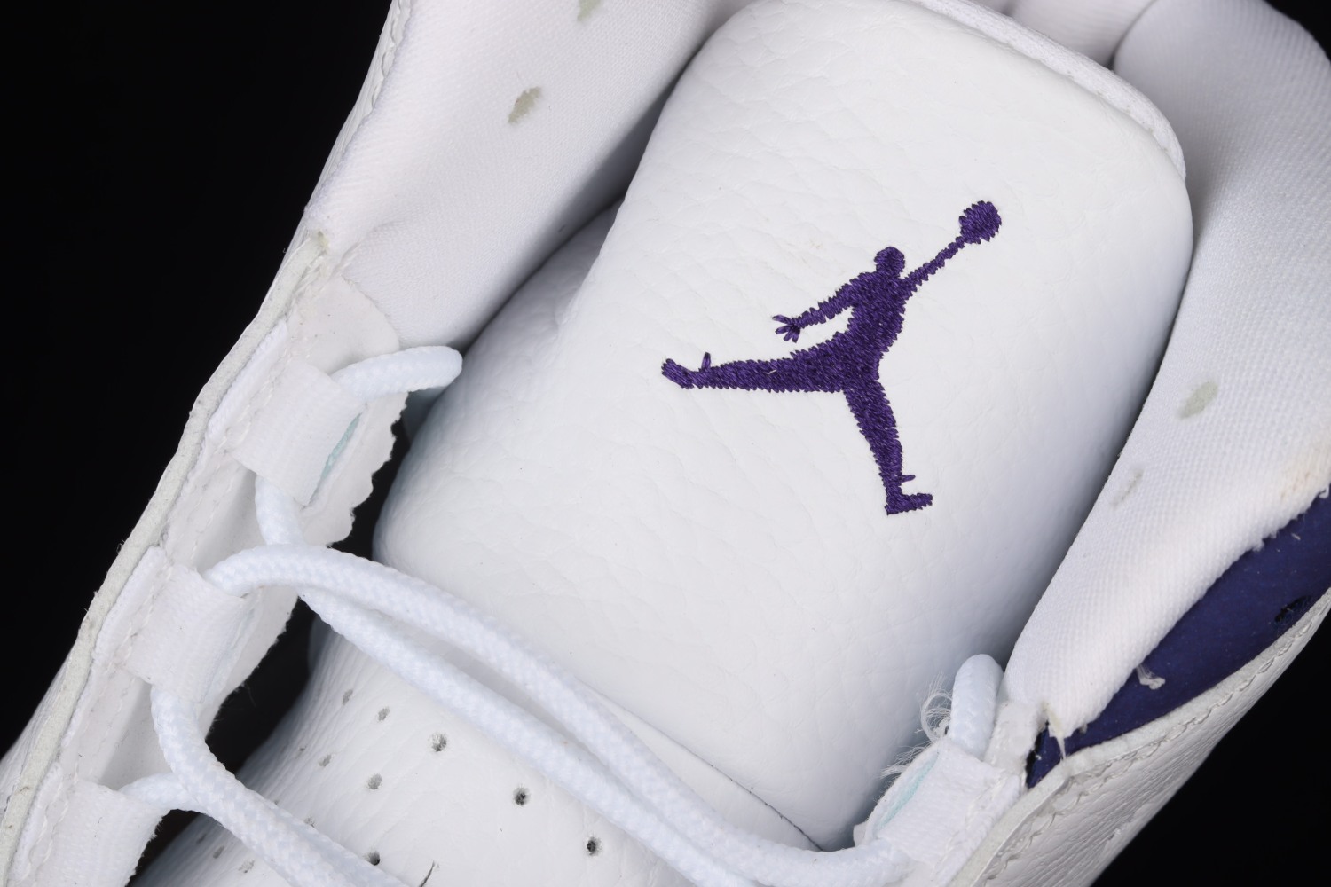 Jordan 13 Retro Lakers 414571-105