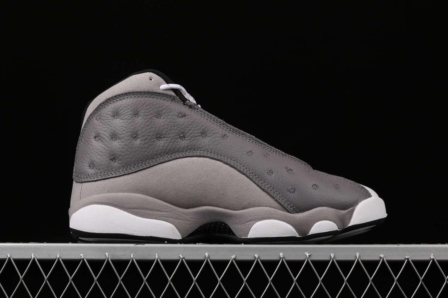 Jordan 13 Retro Atmosphere Grey 414571-016