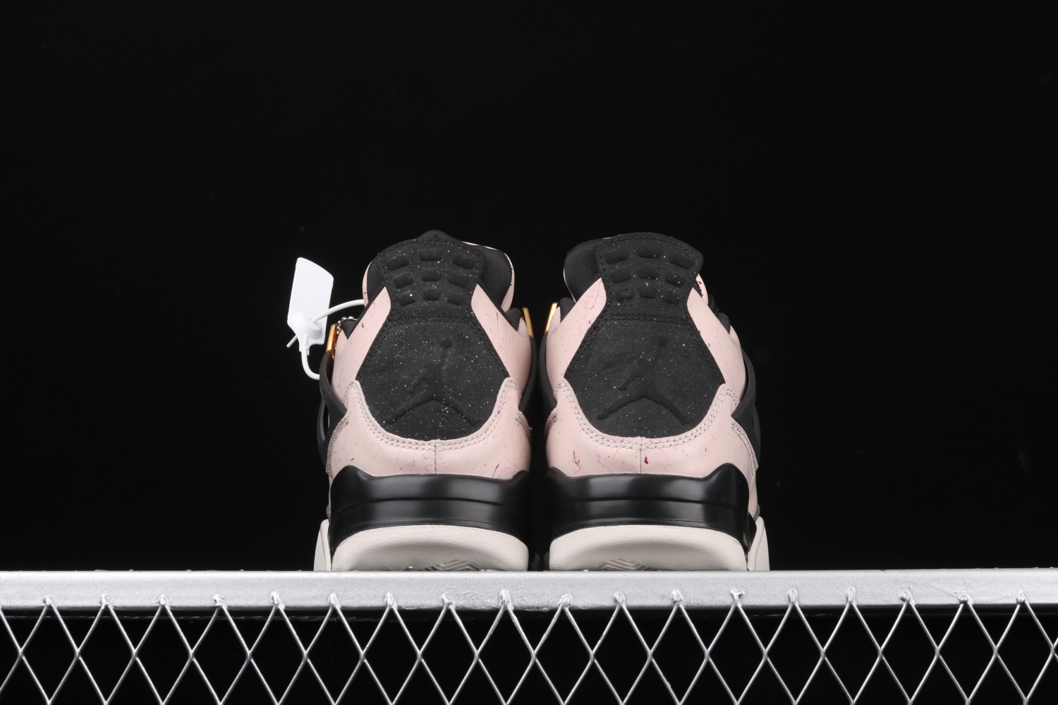 Jordan 4 Retro Silt Red Splatter (W) AQ9129-601