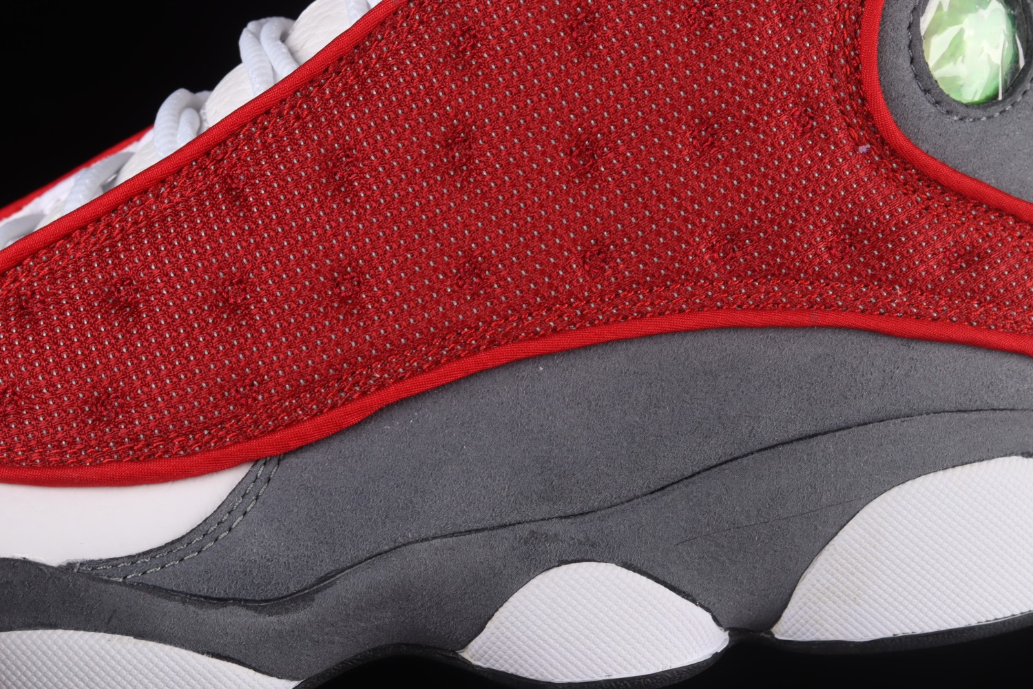 Jordan 13 Retro Gym Red Flint Grey DJ5982-600