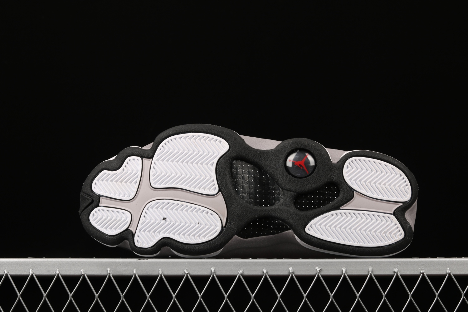 Jordan 13 Retro Atmosphere Grey 414571-016