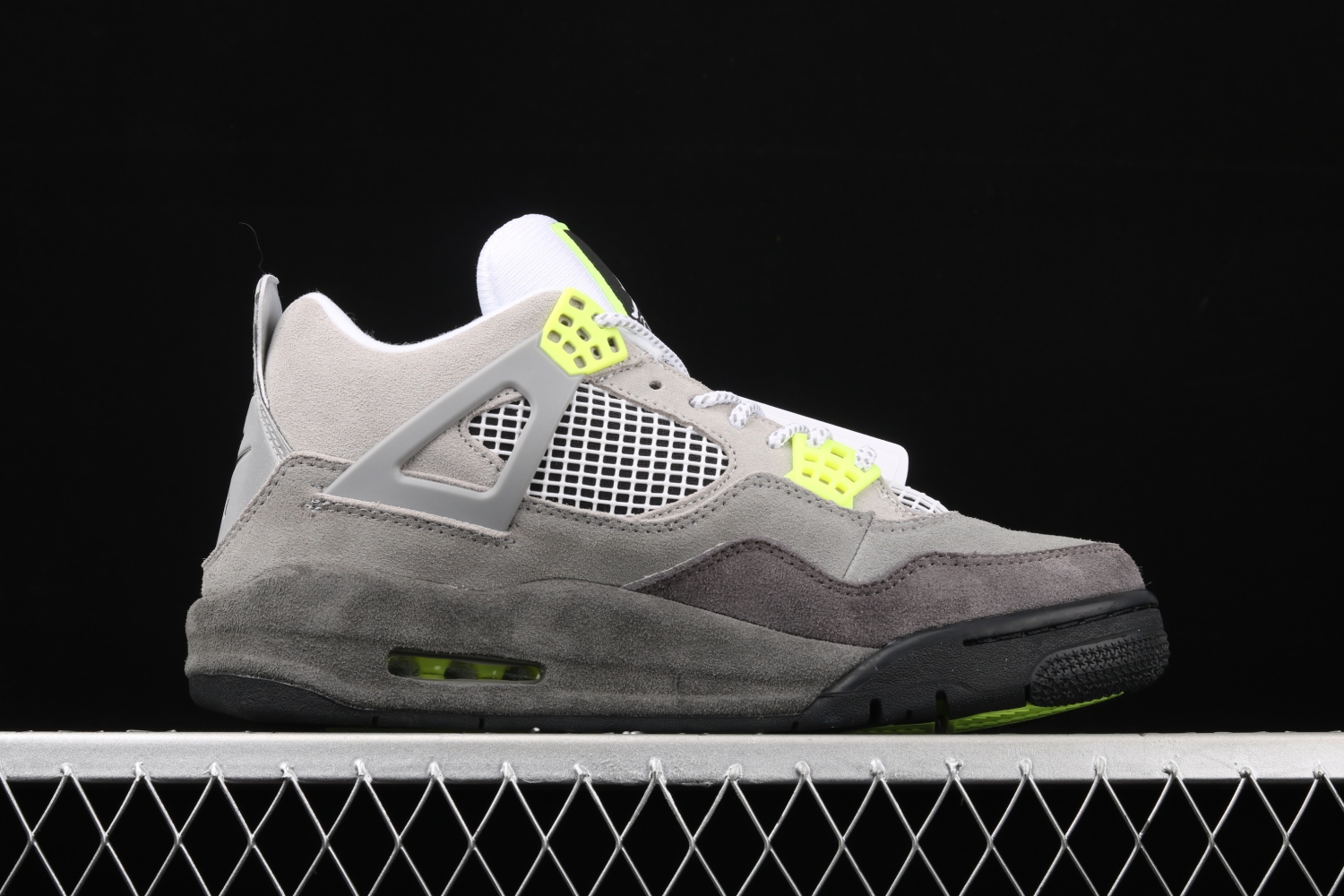 Jordan 4 Retro SE 95 Neon CT5342-007