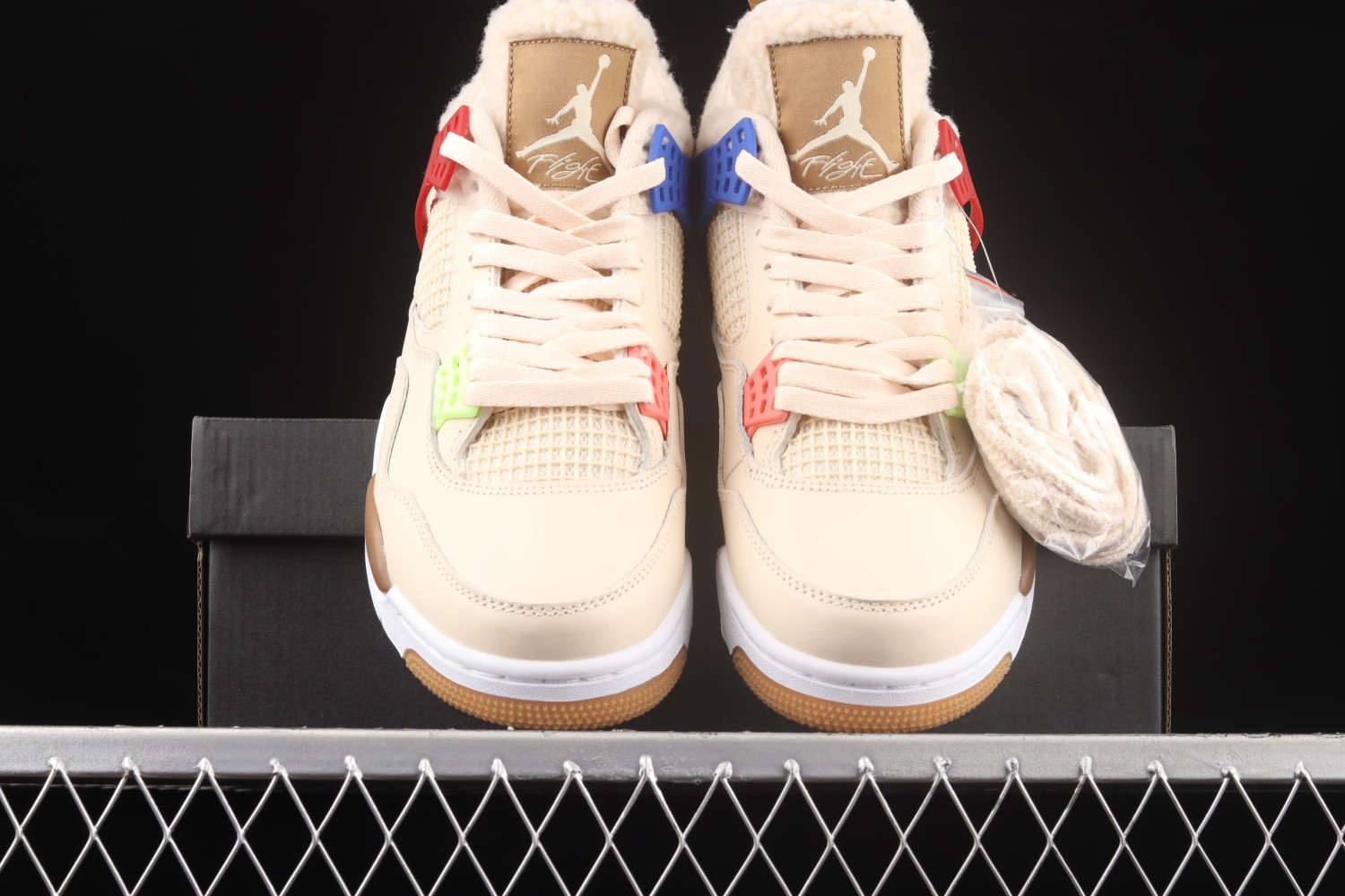 Jordan 4 Retro Where the Wild Things Are (GS) DH0572-264