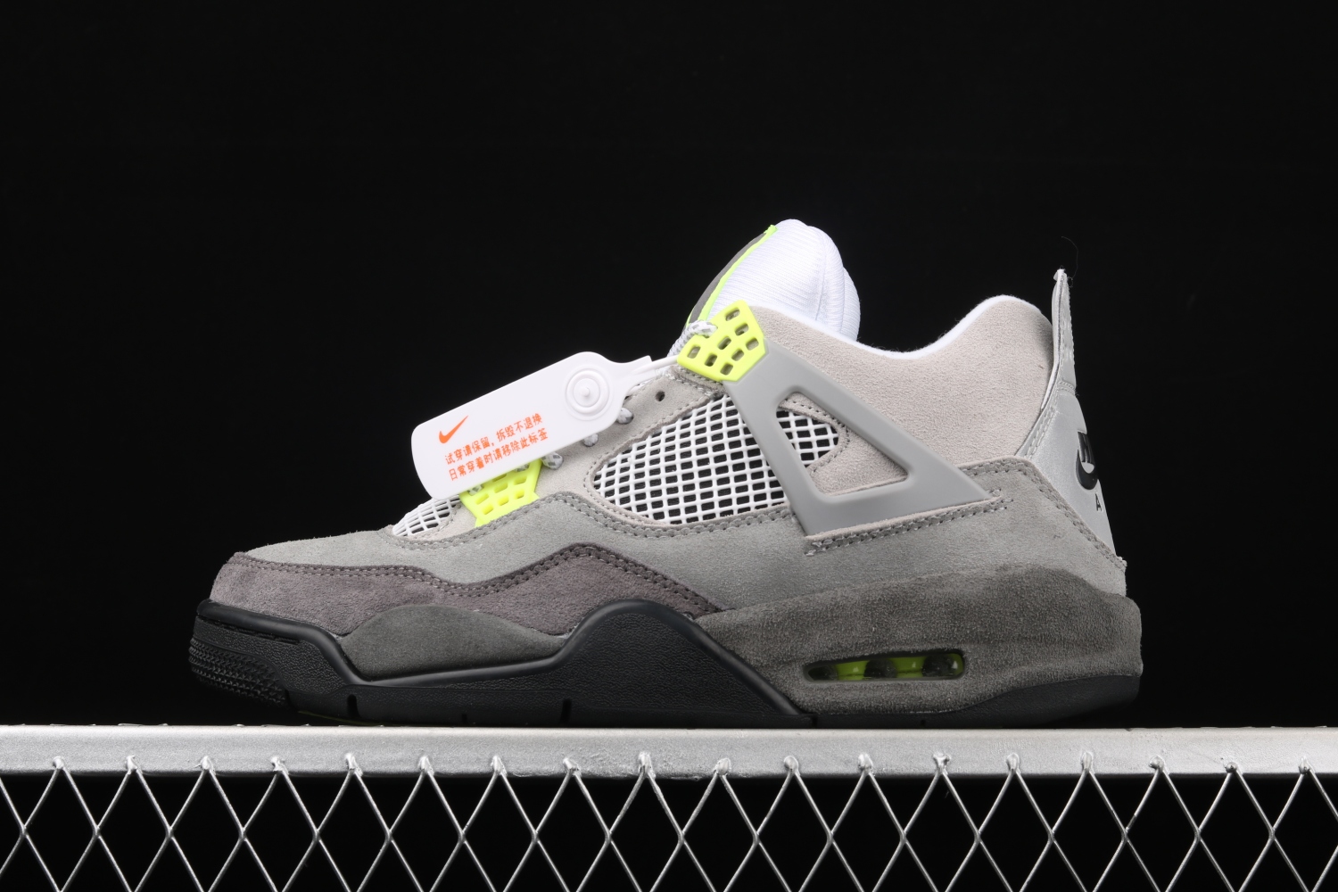Jordan 4 Retro SE 95 Neon CT5342-007