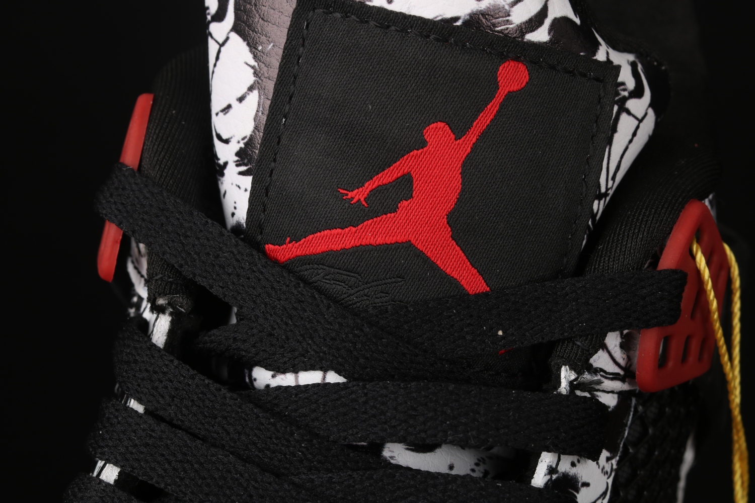 Jordan 4 Retro Tattoo (2018) BQ0897-006