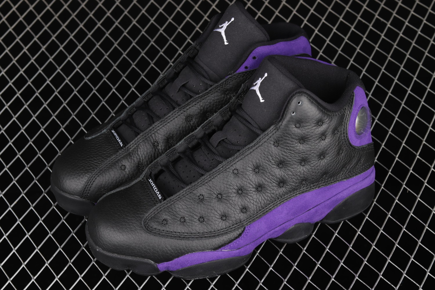 Jordan 13 Retro Court Purple DJ5982-015