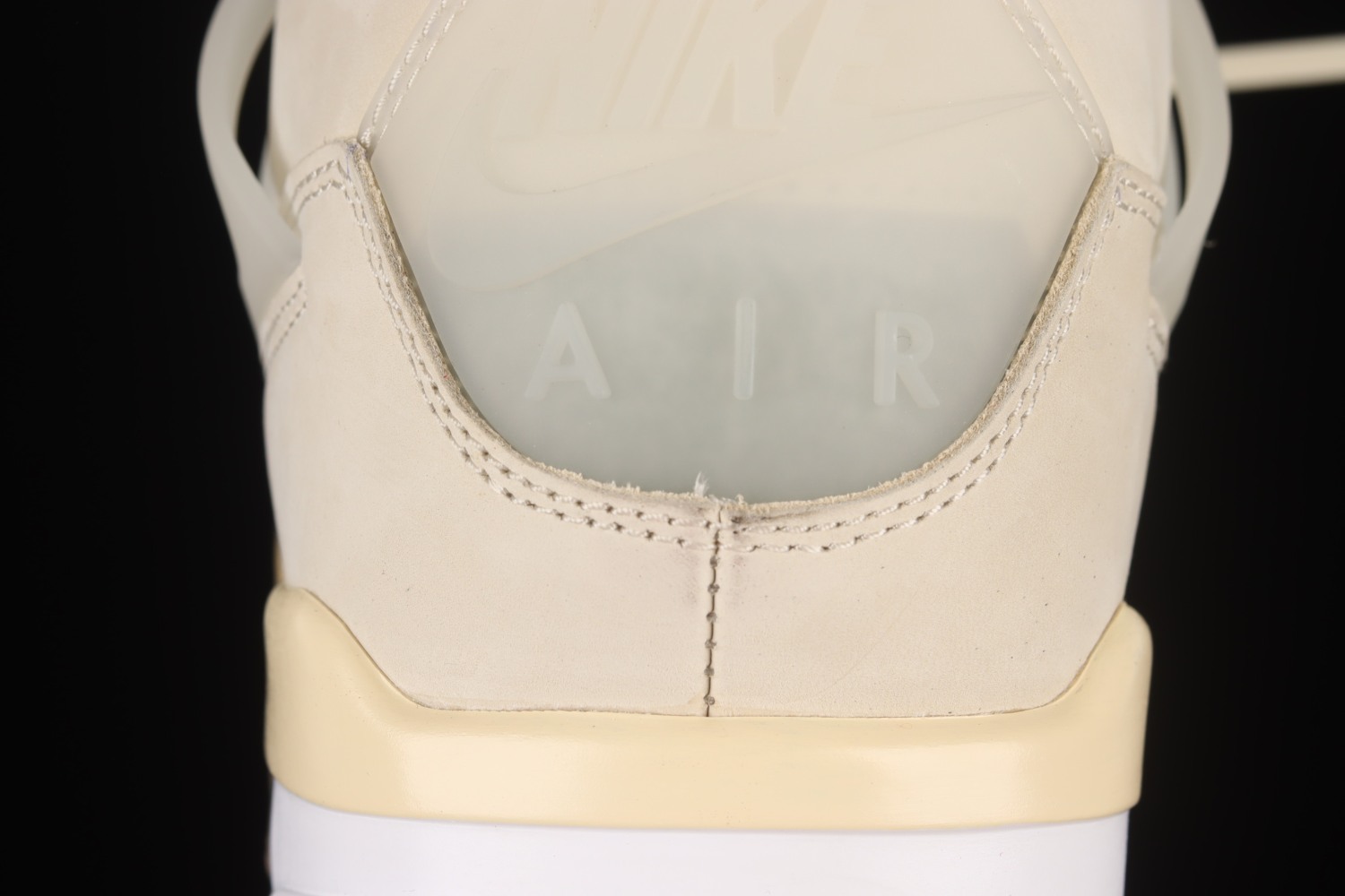 Jordan 4 Retro Off-White Sail CV9388-100