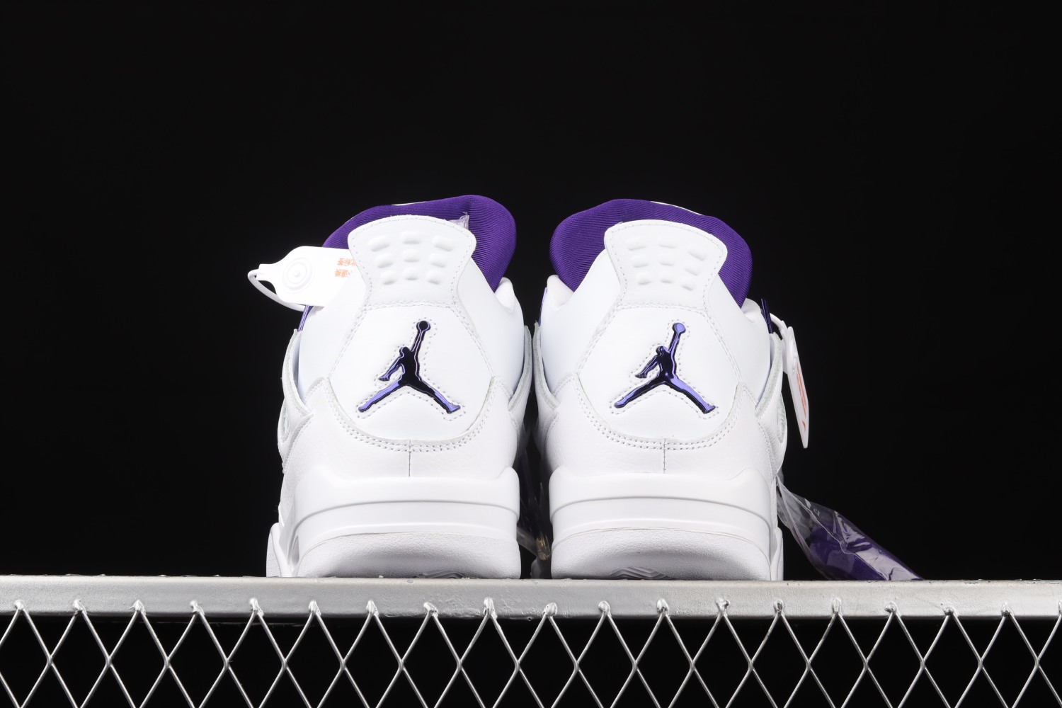 Jordan 4 Retro Metallic Purple CT8527-115