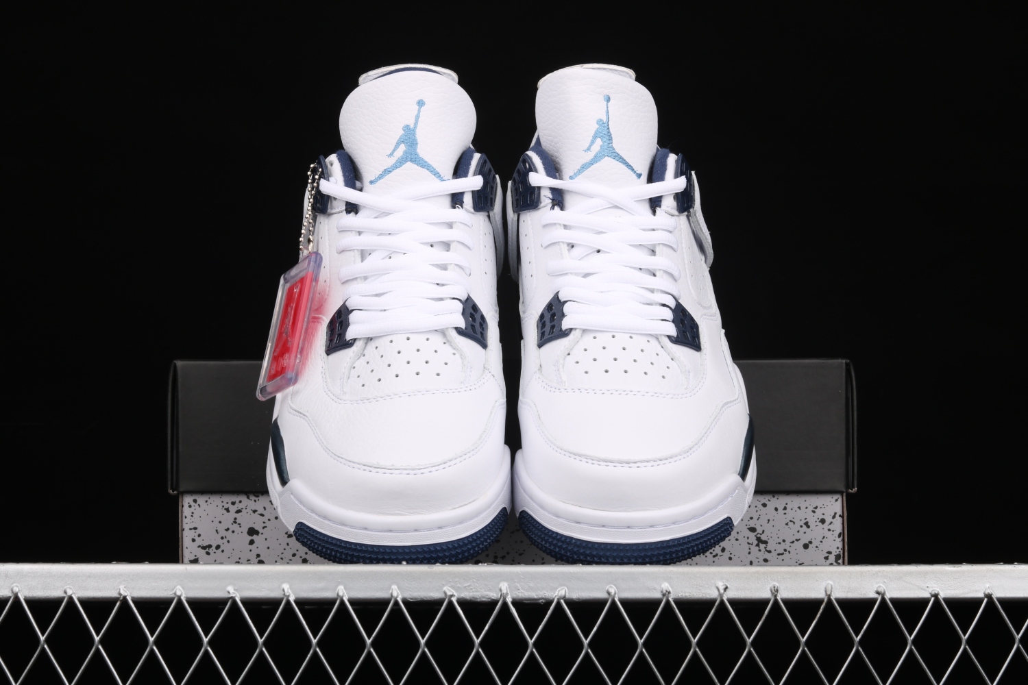 Jordan 4 Retro Columbia (2015) 314254-107