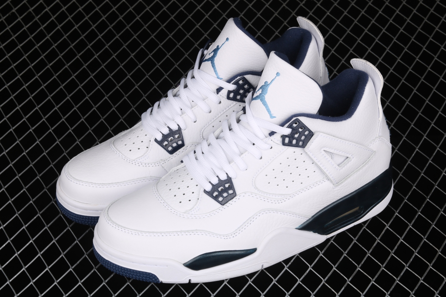 Jordan 4 Retro Columbia (2015) 314254-107
