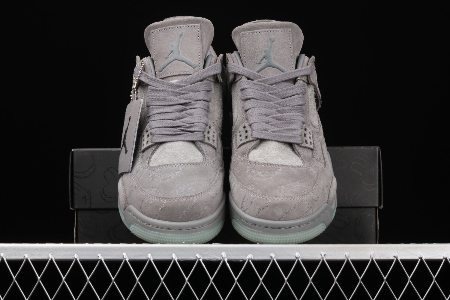 Jordan 4 Retro Kaws 930155-003