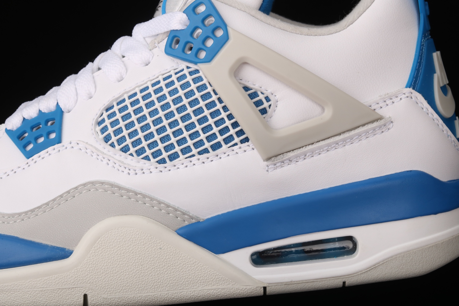 Jordan 4 Retro Military Blue (2012) 308497-105
