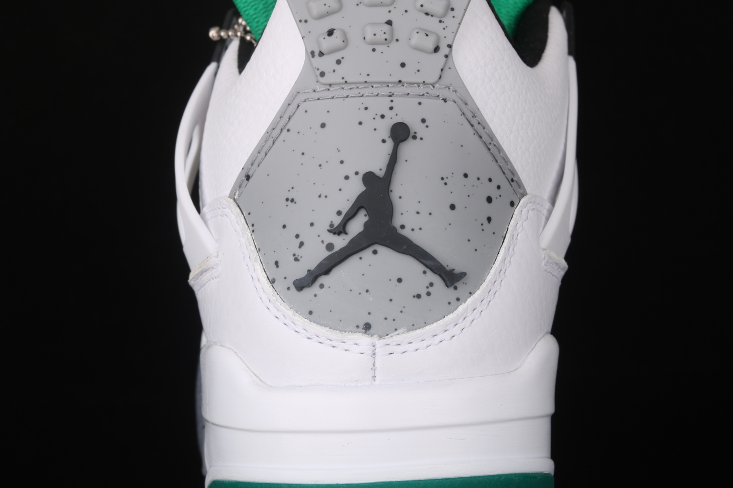 Jordan 4 Retro Lucid Green Rasta (W) AQ9129-100