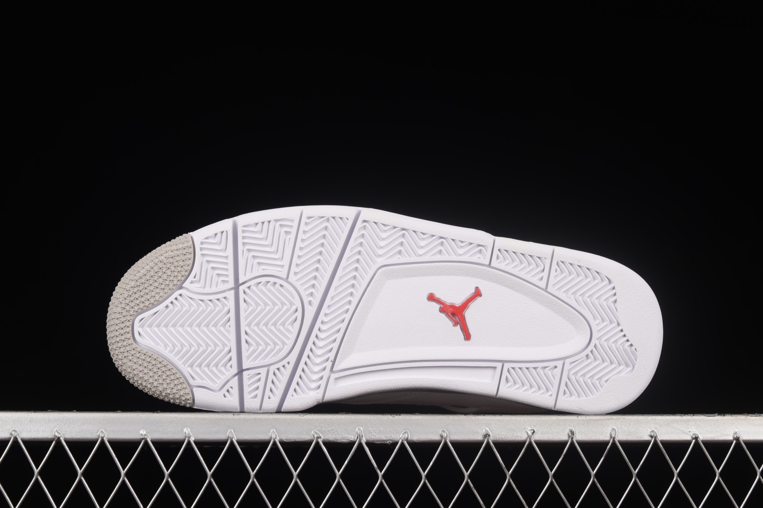 Jordan 4 Retro White Oreo (2021) CT8527-100​ (TS Batch)