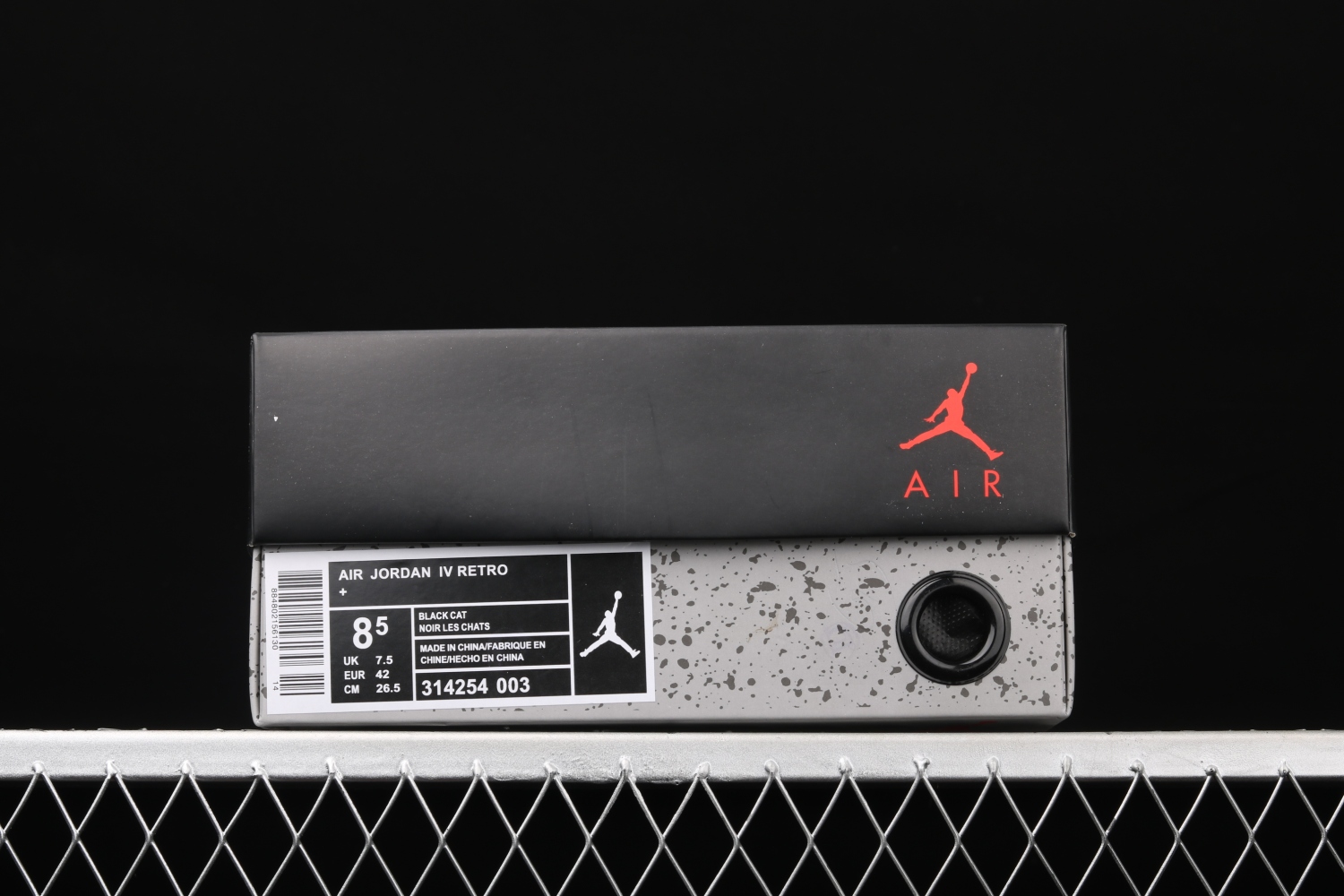 Jordan 4 Retro Oreo (2015) 314254-003