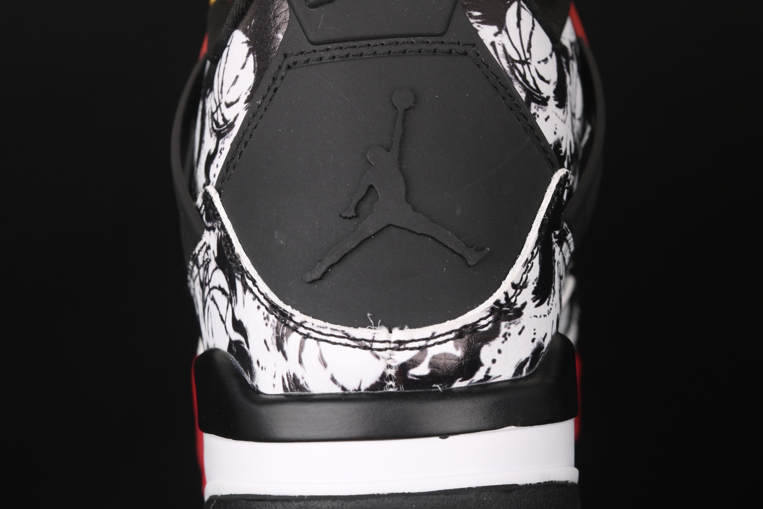 Jordan 4 Retro Tattoo (2018) BQ0897-006