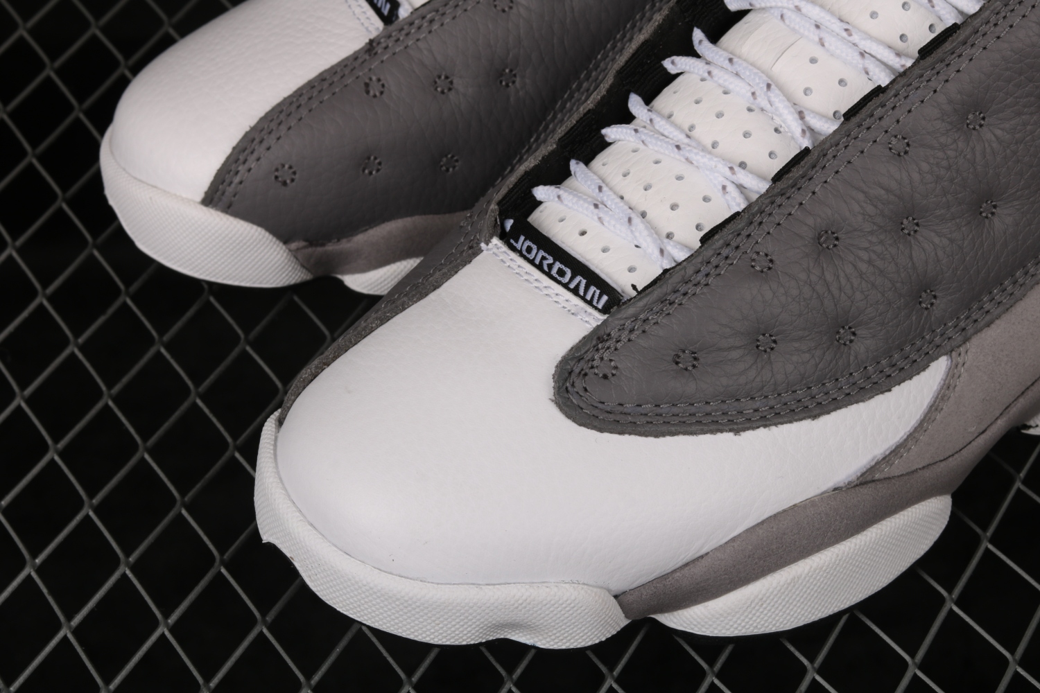 Jordan 13 Retro Atmosphere Grey 414571-016