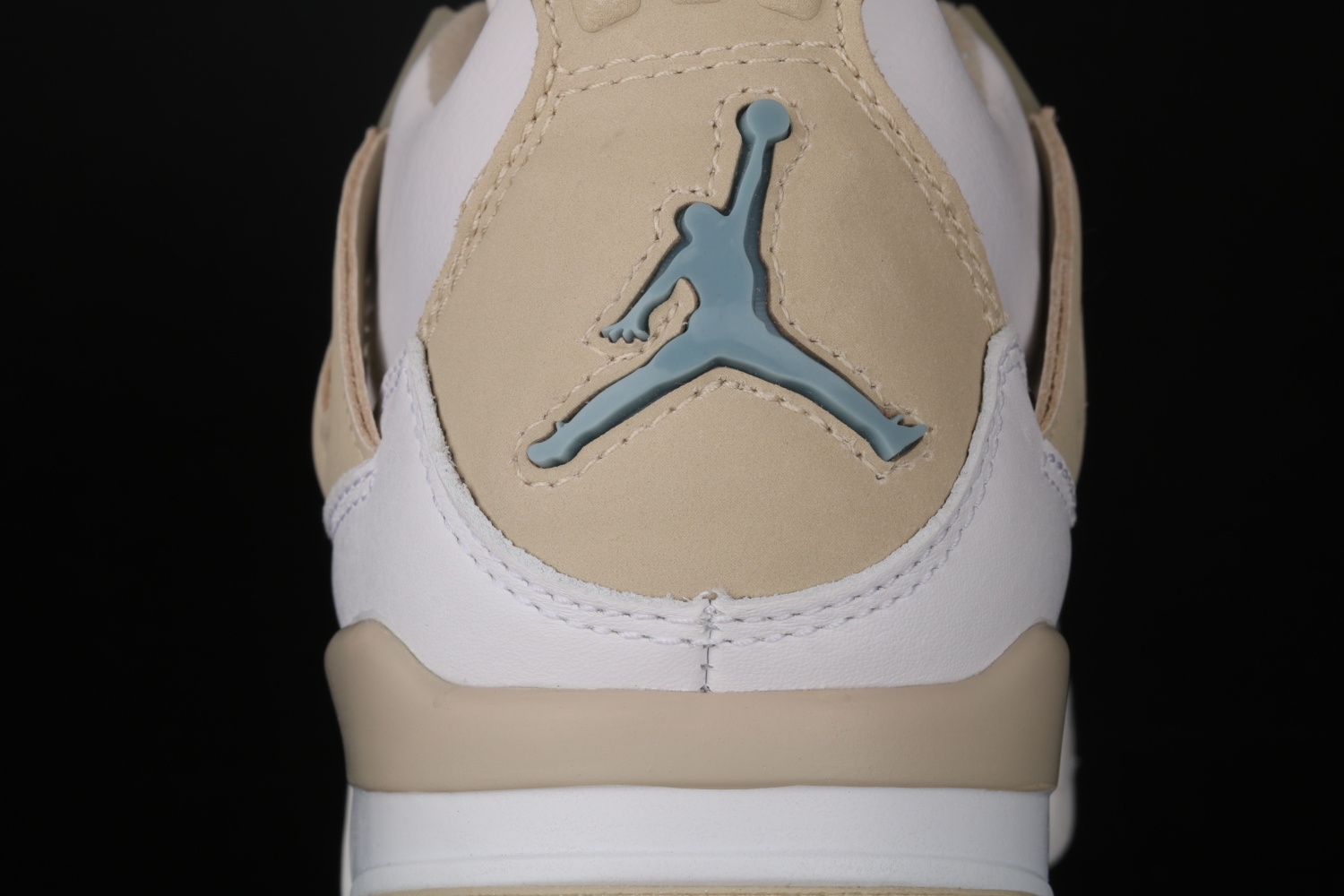 Jordan 4 Retro Sand 2017 (GS) 487724-118