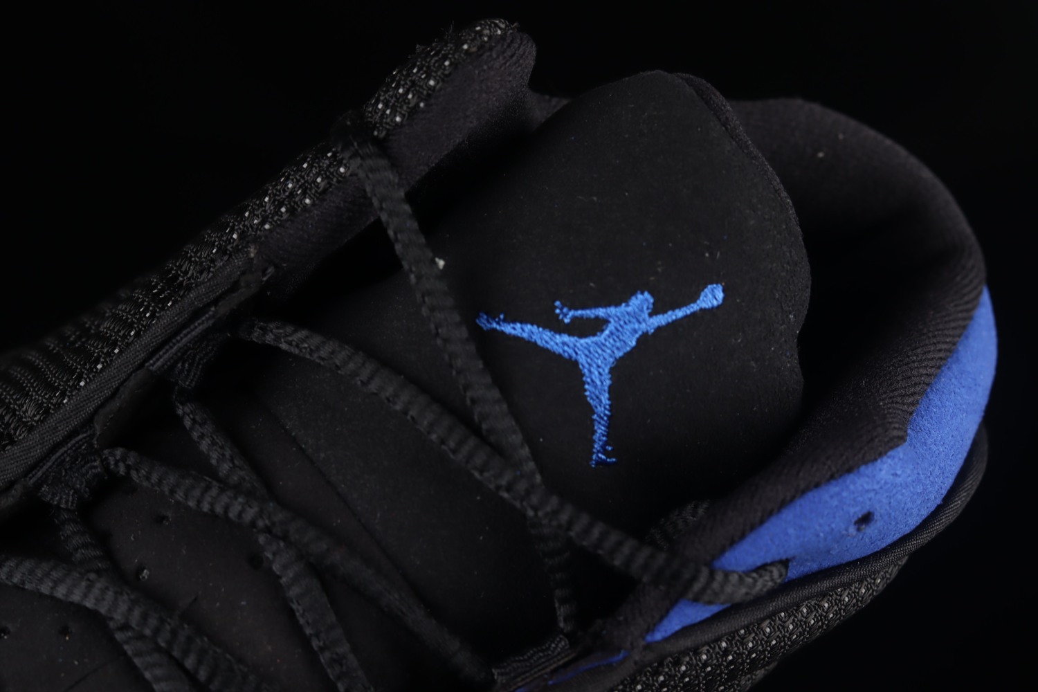 Jordan 13 Retro Black Hyper Royal 414571-040