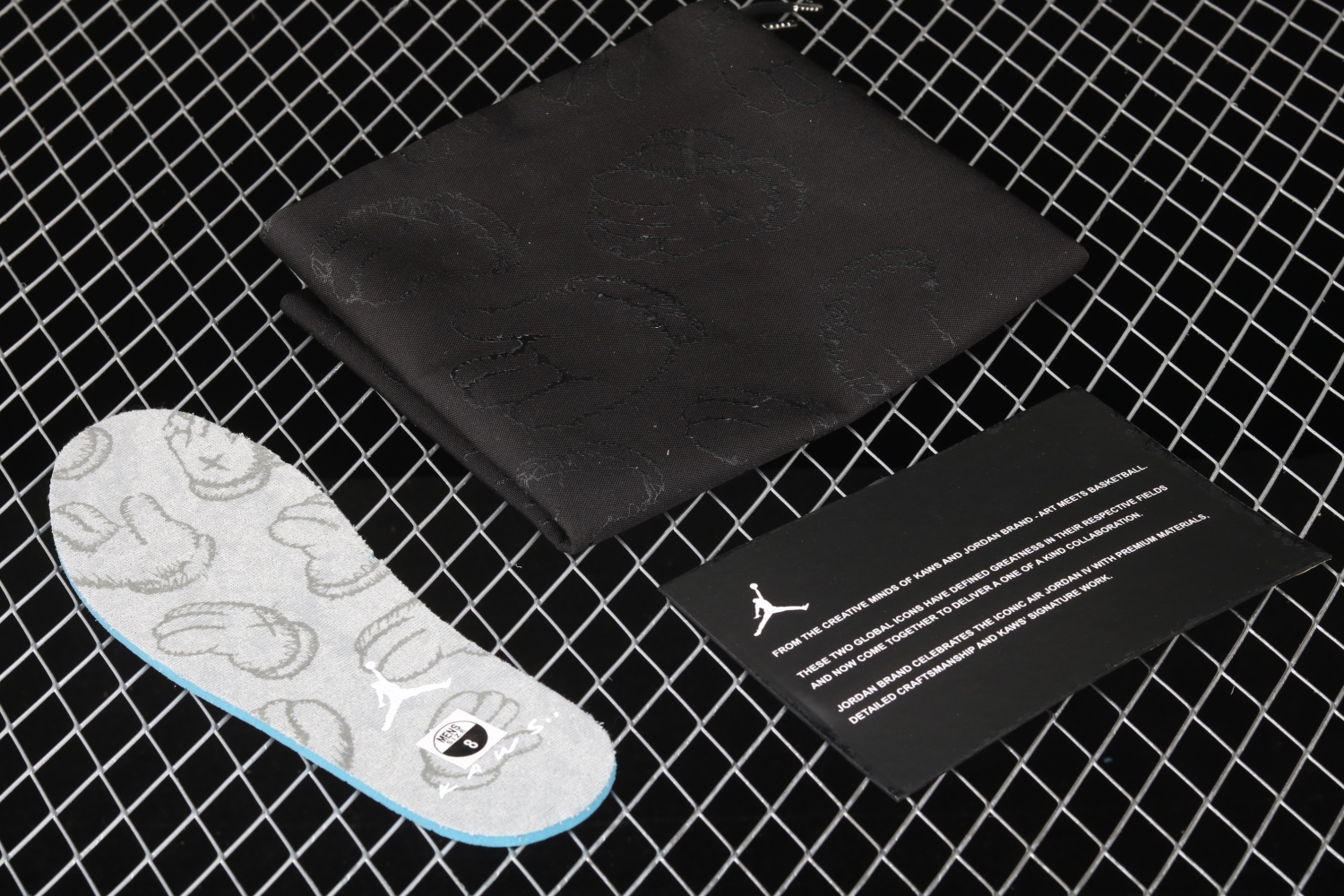 Jordan 4 Retro Kaws 930155-003