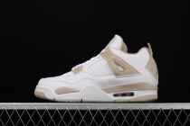 Jordan 4 Retro Sand 2017 (GS) 487724-118