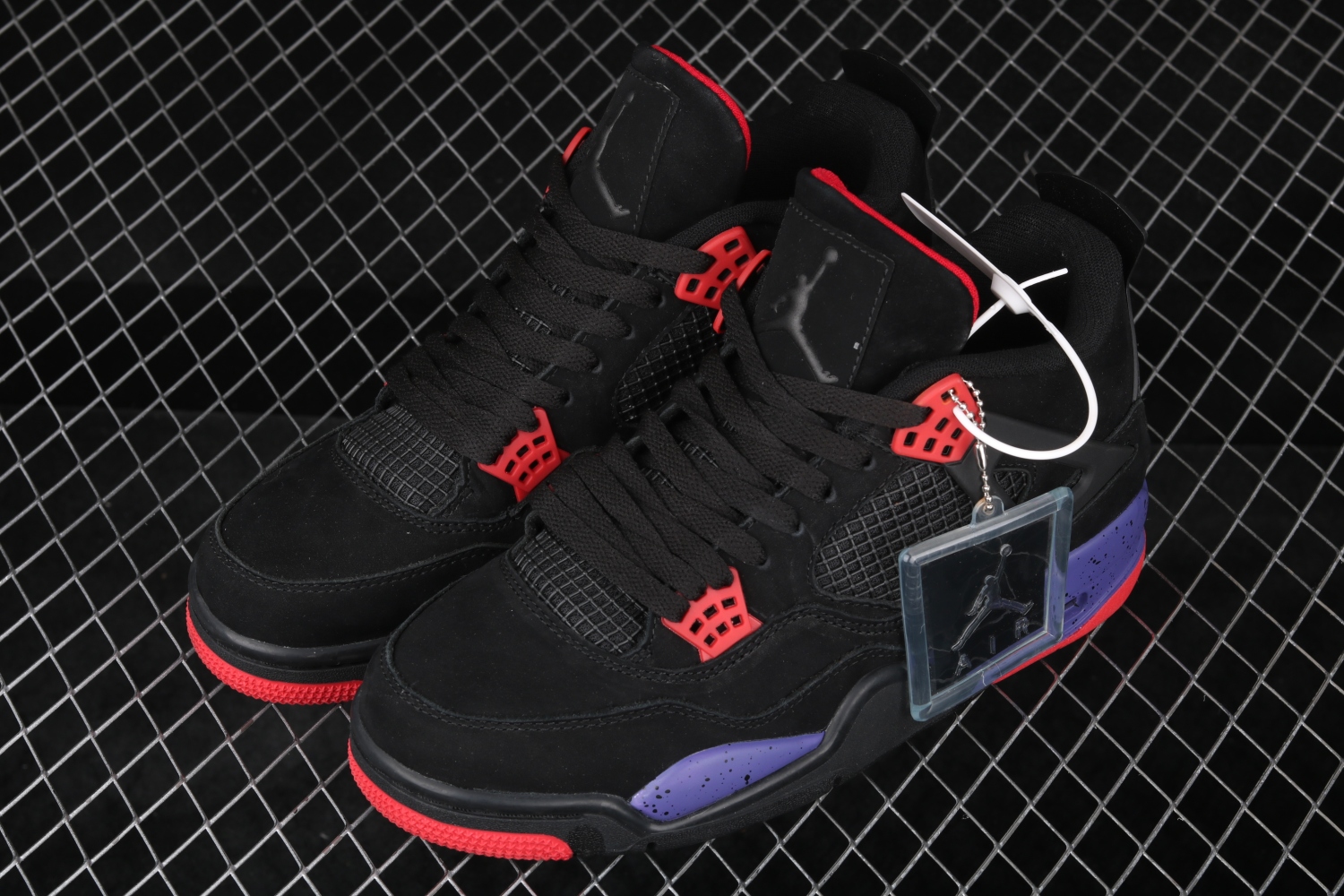 Jordan 4 Retro Raptors Drake OVO (2019) AQ3816-065