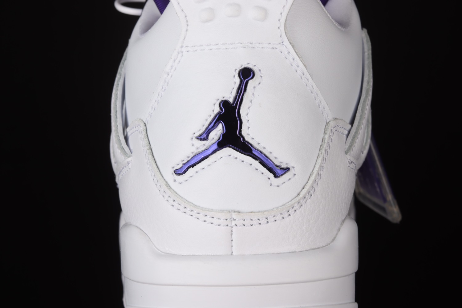 Jordan 4 Retro Metallic Purple CT8527-115