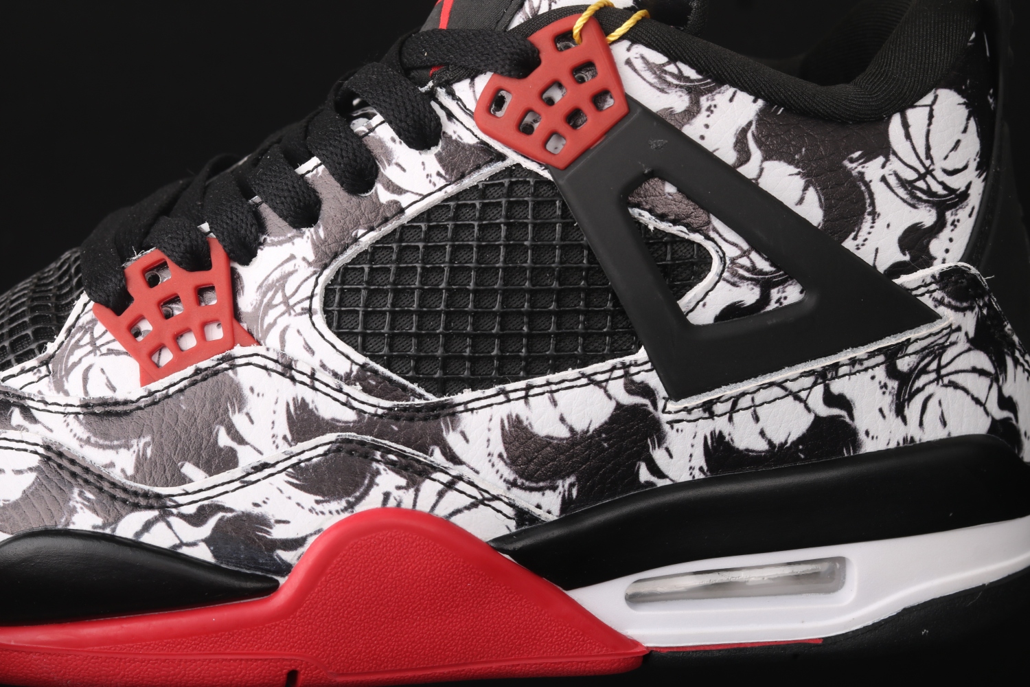 Jordan 4 Retro Tattoo (2018) BQ0897-006
