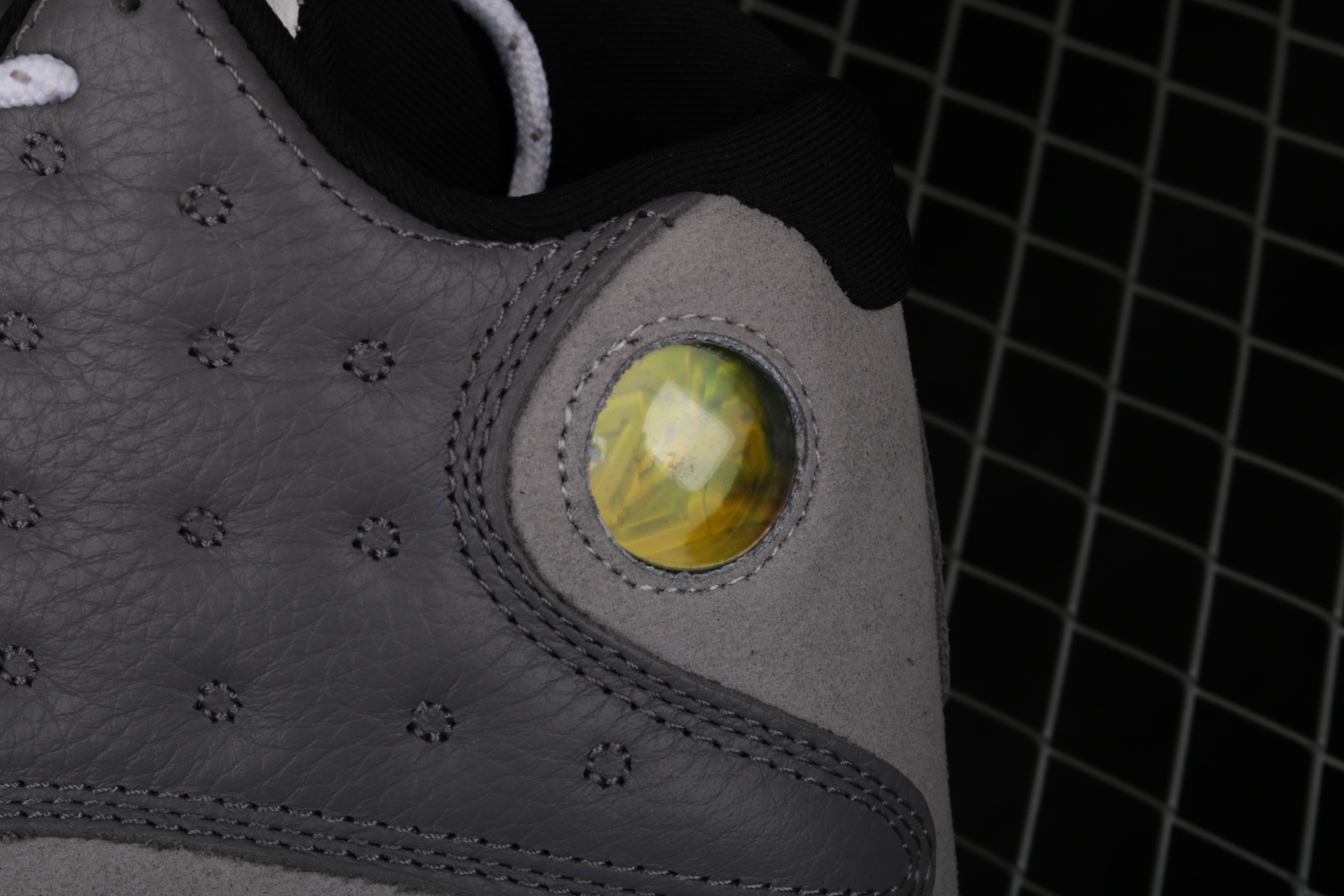 Jordan 13 Retro Atmosphere Grey 414571-016