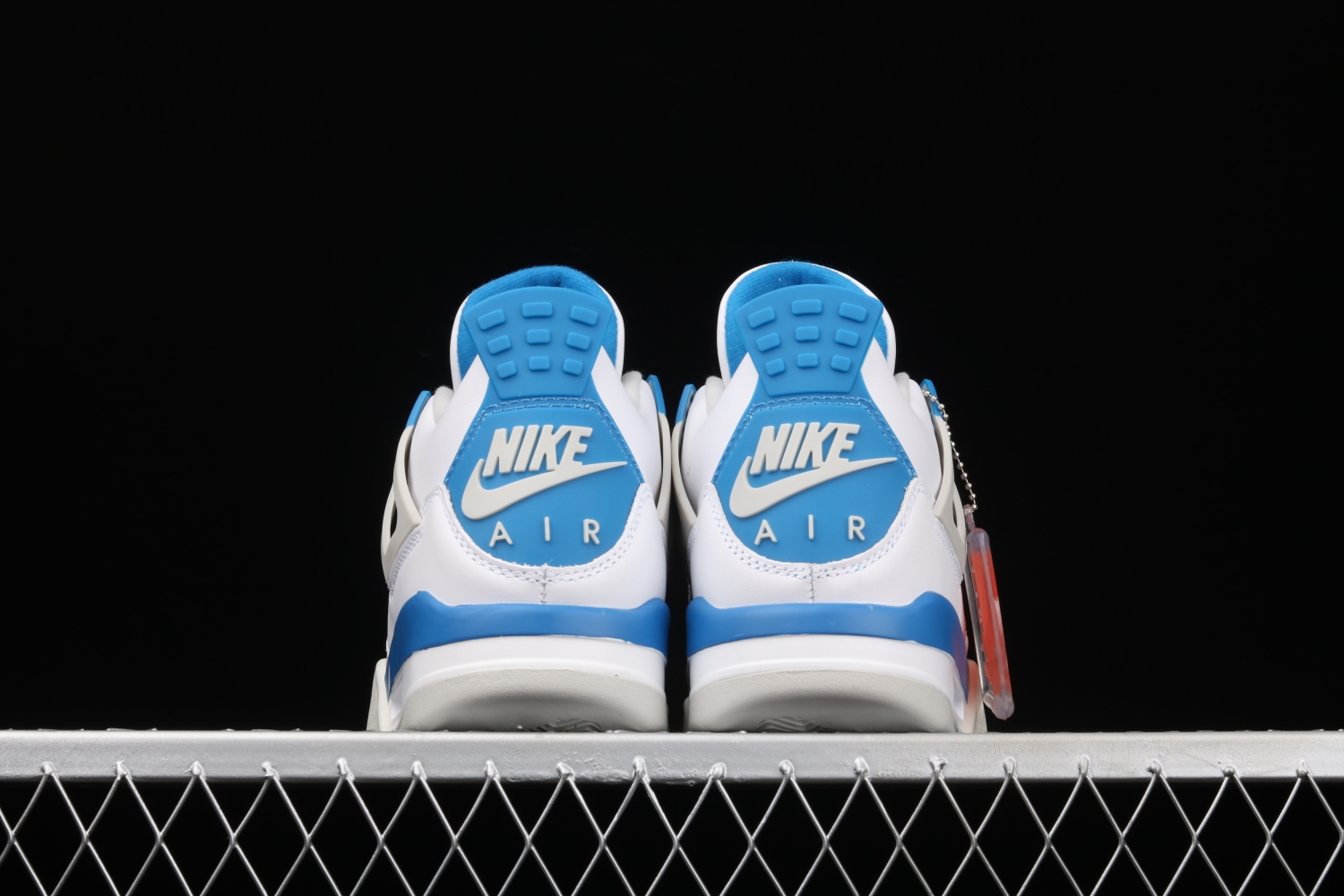 Jordan 4 Retro Military Blue (2012) 308497-105
