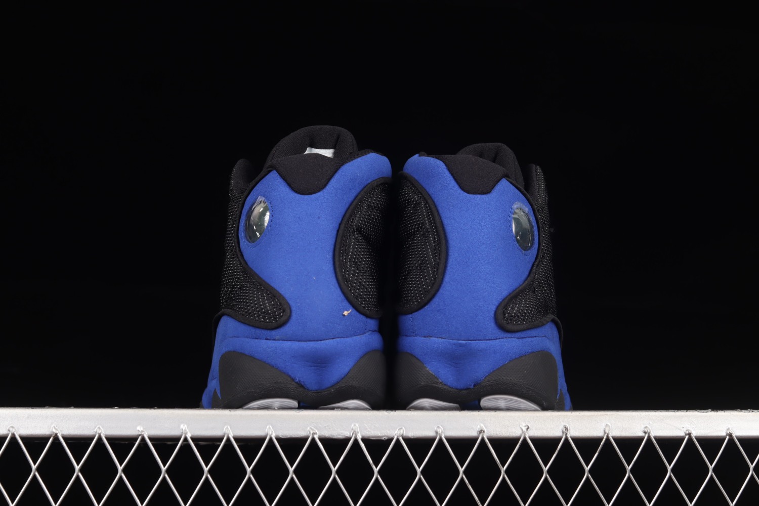 Jordan 13 Retro Black Hyper Royal 414571-040