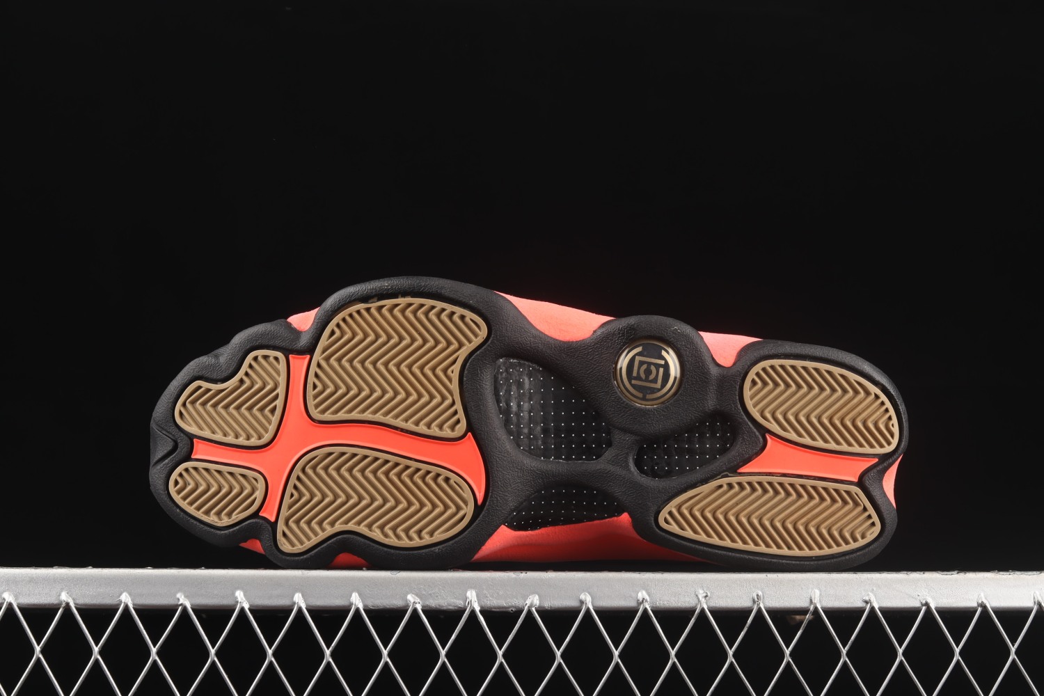Jordan 13 Retro Low CLOT Black Red AT3102-006