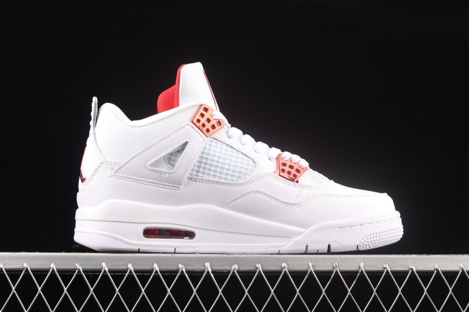 Jordan 4 Retro Metallic Red CT8527-112