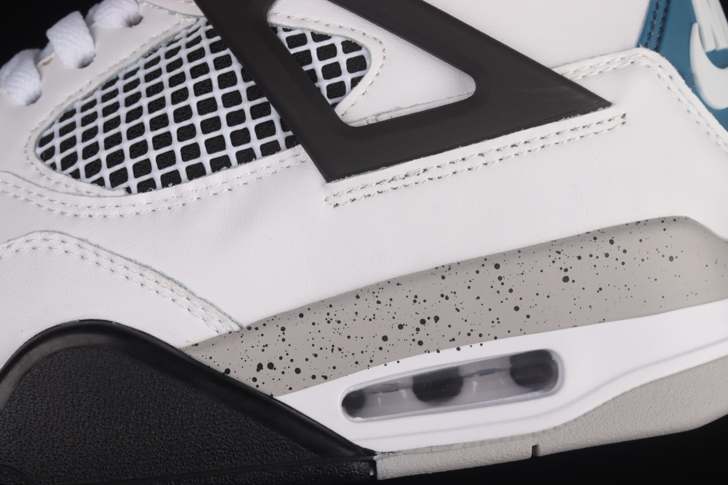 Jordan 4 Retro What The CI1184-146