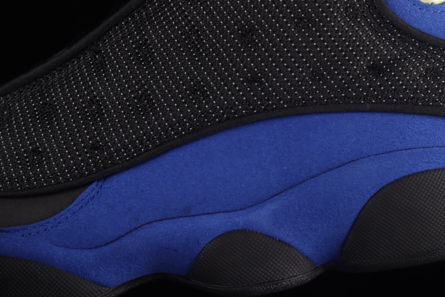 Jordan 13 Retro Black Hyper Royal 414571-040