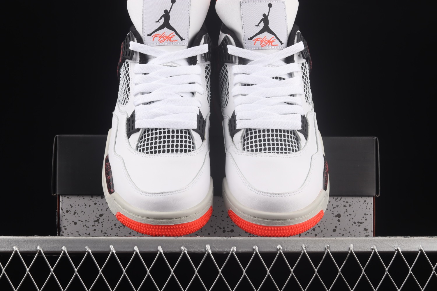 Jordan 4 Retro Flight Nostalgia 308497-116