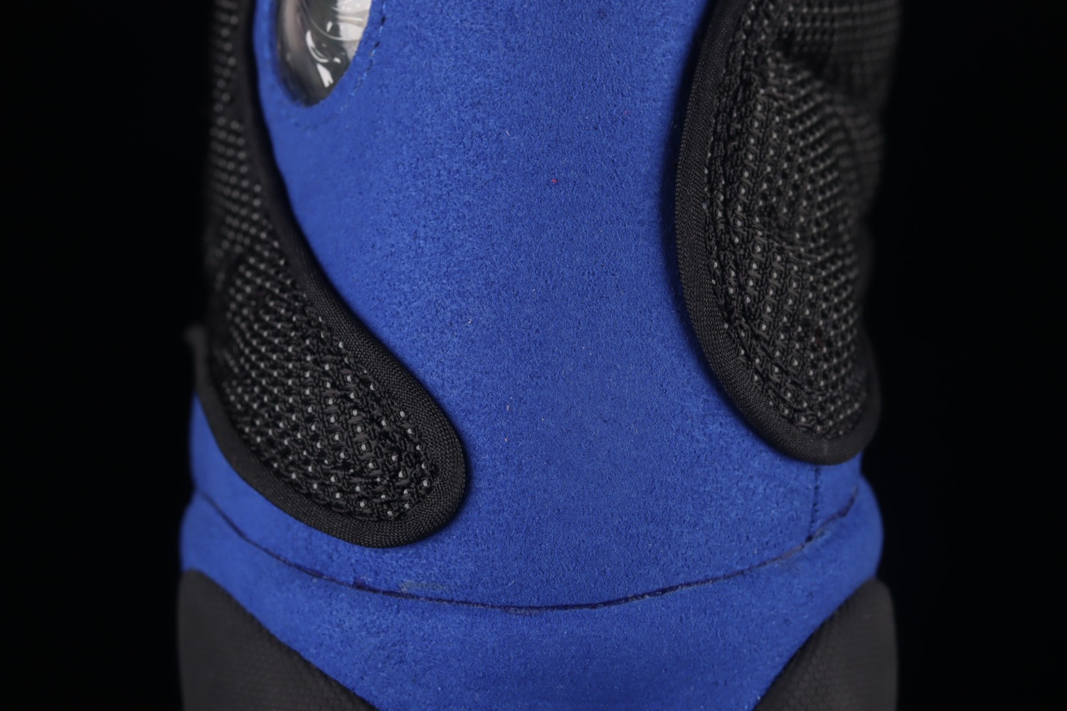 Jordan 13 Retro Black Hyper Royal 414571-040
