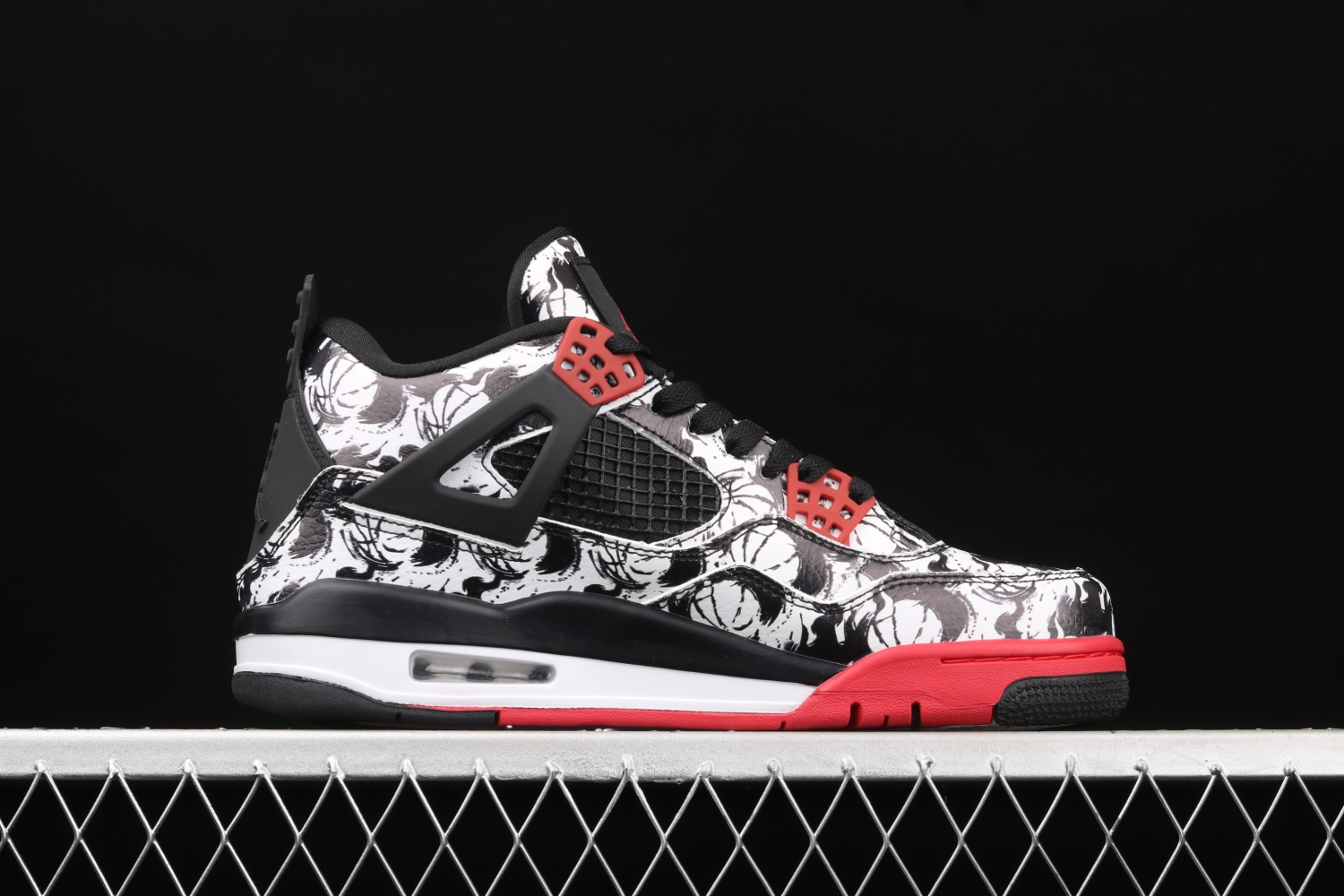 Jordan 4 Retro Tattoo (2018) BQ0897-006