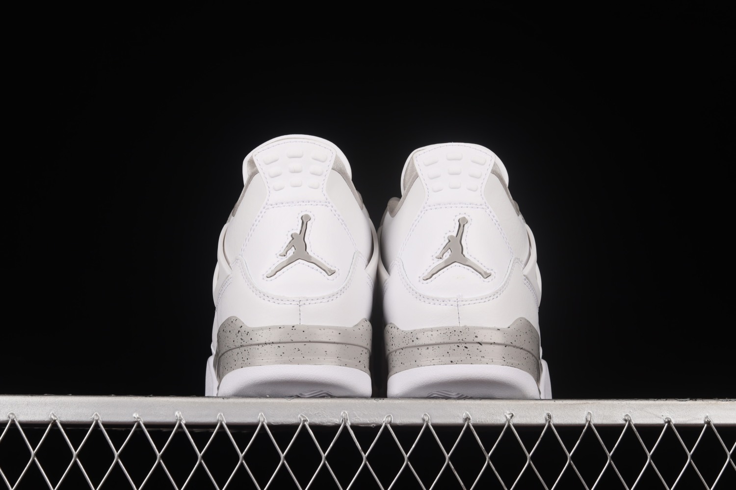 Jordan 4 Retro White Oreo (2021) CT8527-100​ (TS Batch)