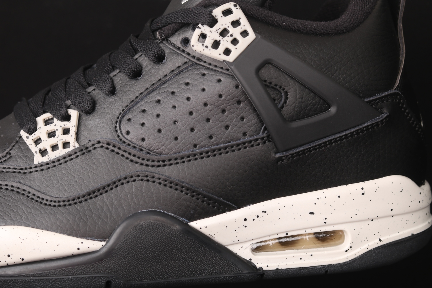 Jordan 4 Retro Oreo (2015) 314254-003