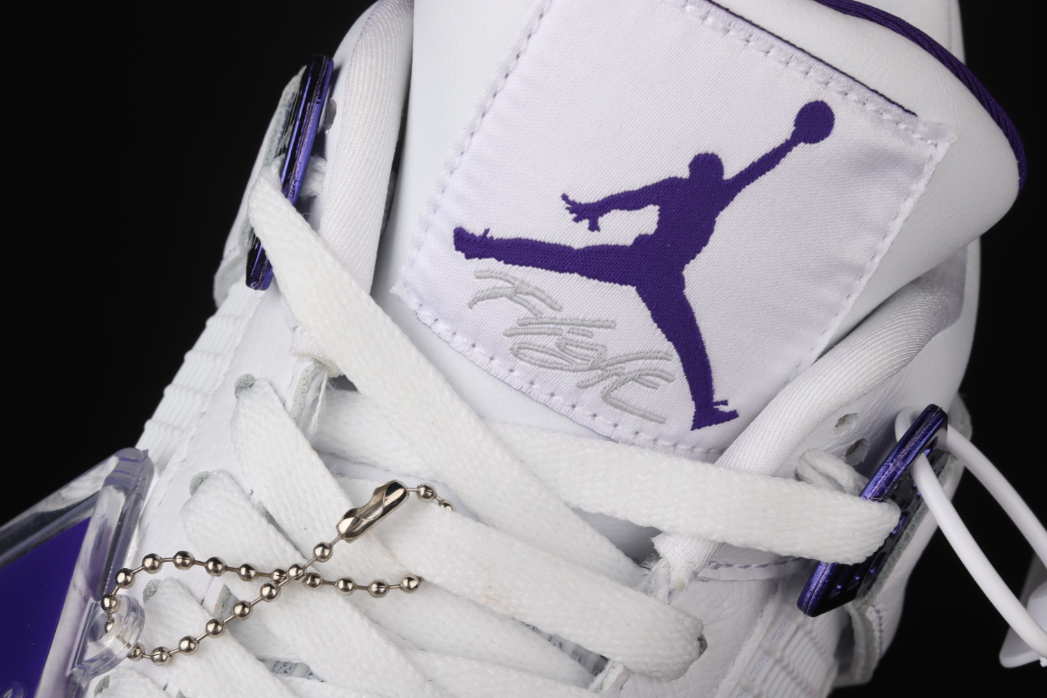 Jordan 4 Retro Metallic Purple CT8527-115